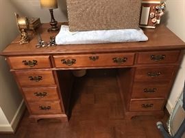 Vintage desk