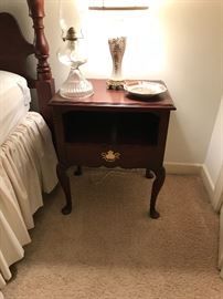 Statton Commode (end table) pair