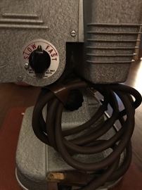 Details of Keystone projector