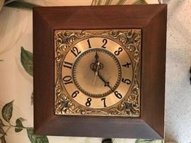 Vintage clock