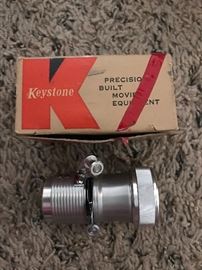 Keystone 8mm projector part
