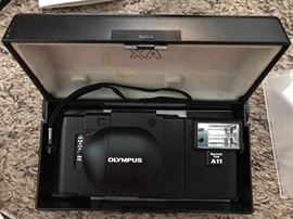 Olympus camera