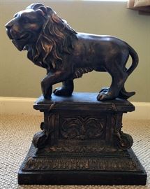 Lion Statue