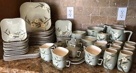 Weil Ware Hand Decorated