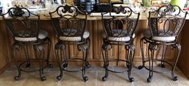 Swivel Bar Stool (6 available)