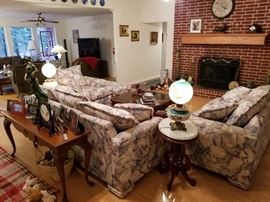 All House Contents are week 1