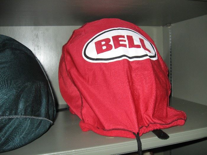 Bell Motor cycle helmet