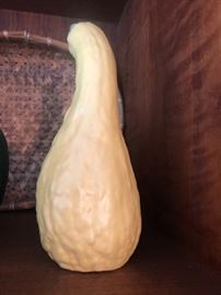 Pottery gourds