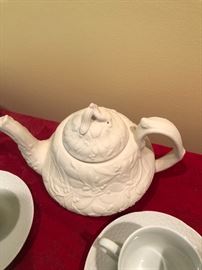 Teapot collection 