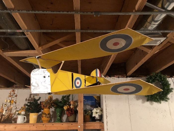 Vintage Plane