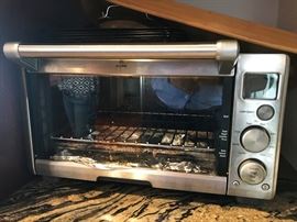Breville Toaster Oven