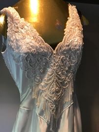 Wedding Dress, preserved