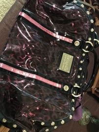 Designer Bags, Betsy Johnson- Coach