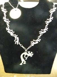 Sterling Silver Jewelry