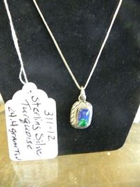 Sterling Silver Jewelry