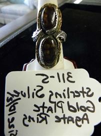 Sterling Silver Jewelry