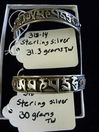 Sterling Silver Jewelry