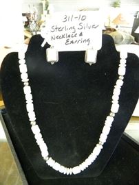 Sterling Silver Jewelry