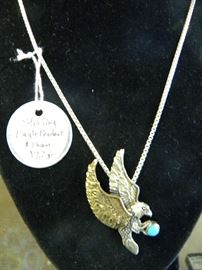 Sterling Silver Jewelry