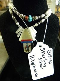 Sterling Silver Jewelry