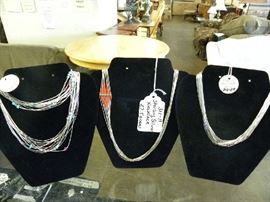 Sterling Silver Jewelry