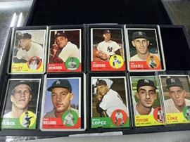 Old Baseball Cards