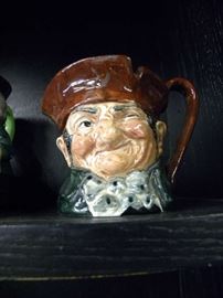 Royal Dalton Toby Mug
