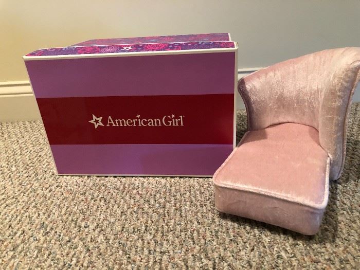 American Girl Sit and Relax Chair