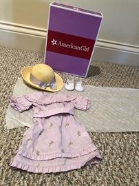 American Girl Rebecca Summer Outfit