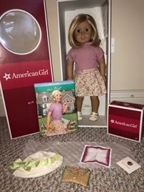 American Girl Kit