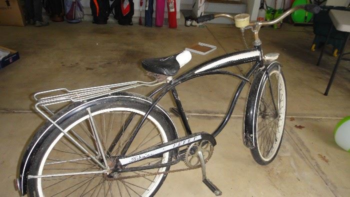 Vintage Schwann bike