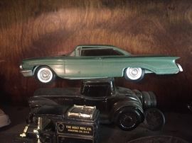 oldsmobile promo car