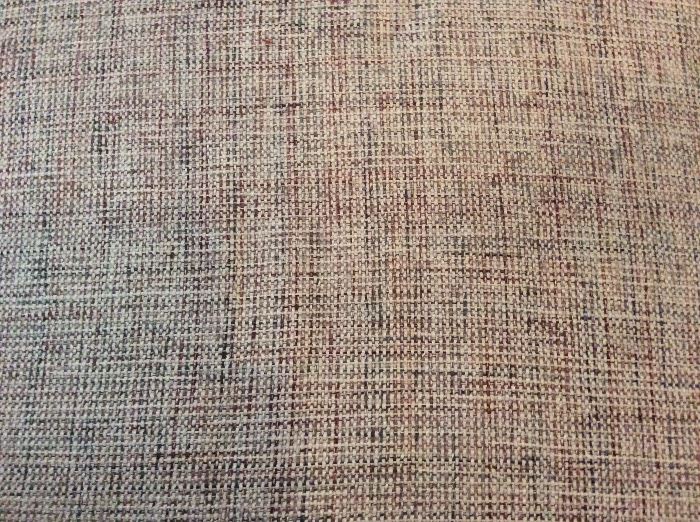 Detail of Sectional Sofa Fabric