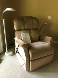 Lift chair