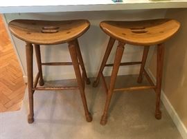 We have 3 of these barstools