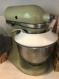 Kitchenaid Mixer