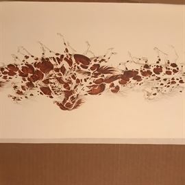 BEV DOOLITTLE ARTWORK