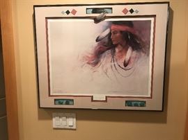 Navajo Daydream by Ozz Franca