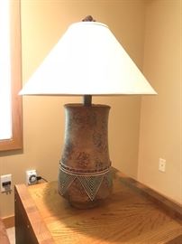 Lamps!  All beautiful quality