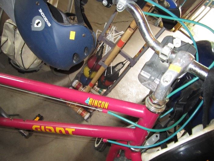 Giant Rincon bike