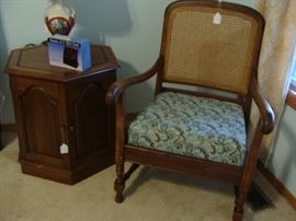 Solid Walnut