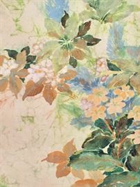 Peter Hsu Original watercolor.