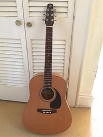 Seagull Acoustic Electric Guitar