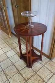 Bombay Company occasional table