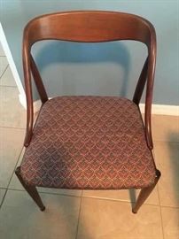 Still Available - 4 matching chairs