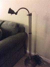 Vintage unique lamp