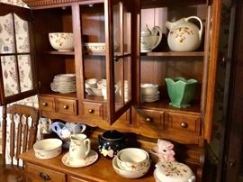 Jewel Tea, McCoy, etc