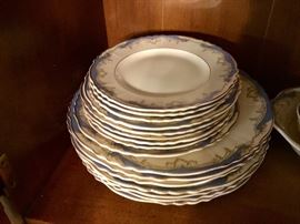 Lovely old Japan dishes