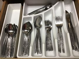 Great stainless pattern