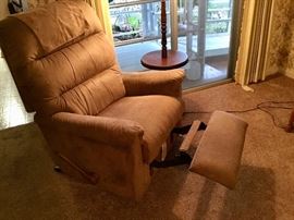 La.z.boy recliner
